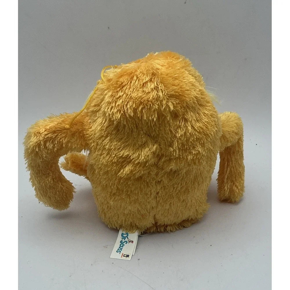 Dr Seuss The Lorax Plush Manhattan Toy 6